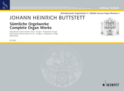 Complete Organ Works