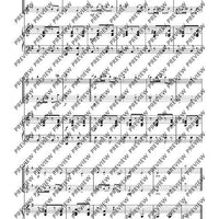 Encore and more - Score and Parts