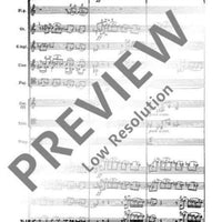 Francesca da Rimini - Full Score