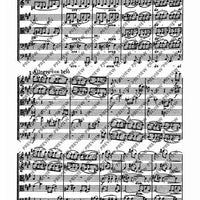 String Sextet A major - Full Score