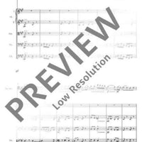 Variations on a Rococo Theme for Cello and Orchestra in A major - Full Score