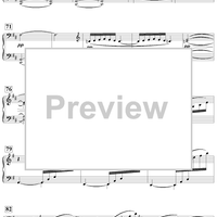 Petite Suite - I - En Bateau - 1st Movement