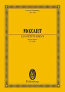 Les petits riens - Full Score