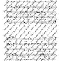 Sextet G minor - Score and Parts