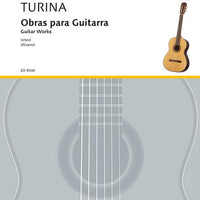 Obras para Guitarra