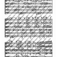 String Sextet A major - Full Score