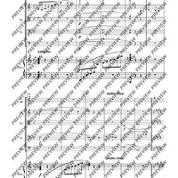 Sextet in G minor - Score and Parts