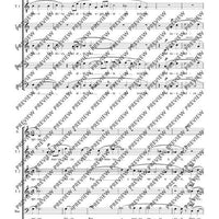 Fifth Book of Madrigals ("I Tatti") - Choral Score