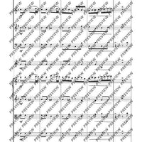 Offenbach-Cocktail - Score and Parts