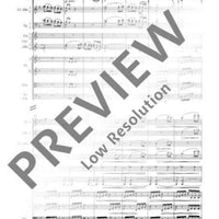 Symphony No. 9 D minor - Full Score