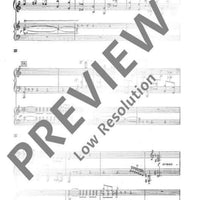 Concert - Piano Reduction