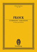 Symphonic Variations - Full Score