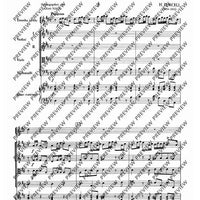 Sonata D Major - Score