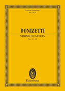 String Quartets - Full Score