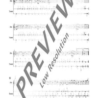 Pieces for Recorder and Drum - Performing Score