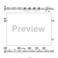 The Firebird Suite for Symphonic Band - F Horn 3