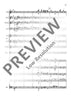 Symphony No. 4 E Minor - Full Score