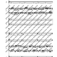 Chamber music No. 2 - Full Score