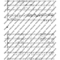 Ch'io mi scordi di te? in E flat major - Score and Parts