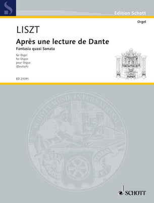 Après une lecture de Dante