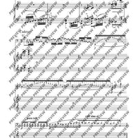 Fantasia elegiaca - Score and Parts