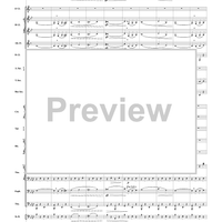 The Crosley March - Full Score