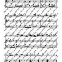 6 Sonatas - Score and Parts