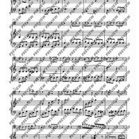 6 Sonatas - Score and Parts