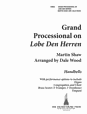 Grand Procession on Lobe den Herren