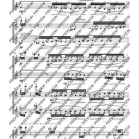 Flute World - Score and Parts