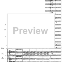 Concertante - Full Score