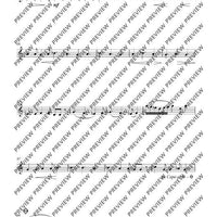 Ceathair - Zwei Quartette für vier Flöten - Score and Parts