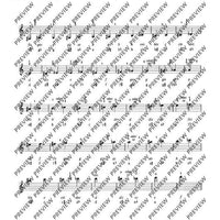 Fingering Table for Trumpet in B, C