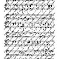 Trio E major - Score and Parts