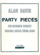 Party Pieces - Score and Parts