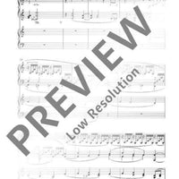 Concerto A minor - Piano Reduction