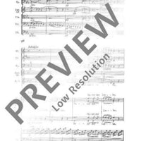 Rhapsody - Full Score