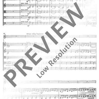 Concertino - Score