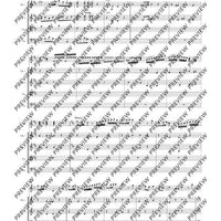 concerto - Score and Parts