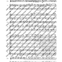 Chamber music No. 5 - Full Score