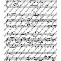 Concertino G major and Nocturne C major - Piano Score and Solo Part