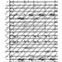 Salome - Full Score