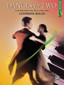 Dances for Two, Book 3