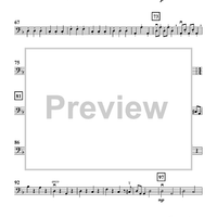 La Folia - Double Bass