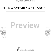 The Wayfaring Stranger