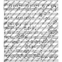 Divertimento (Suite) - Score and Parts