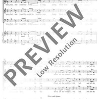 9 Short Songs - Score