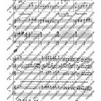 Musikalische Mondmonogramme - Score and Parts