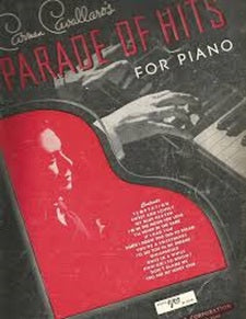 Carmen Cavallaro - Parade of Hits for Piano