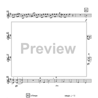 Fugue in G - Violin 2